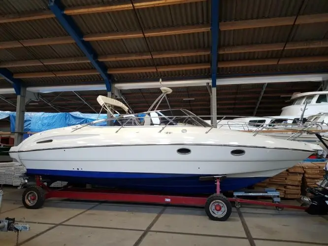 2006 Cranchi csl 28