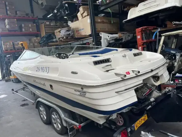 Mariah Sportboat SX 22 Bowrider