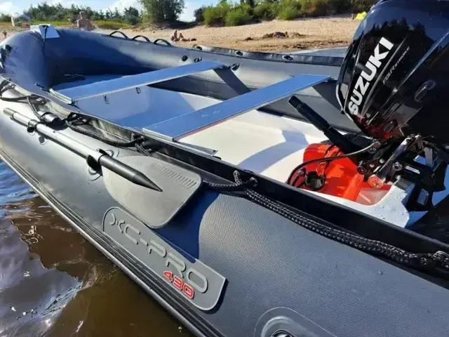 XC-PRO 430 RIB