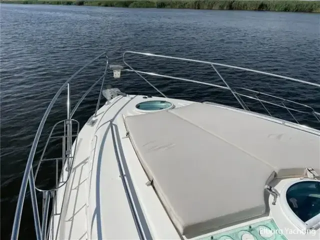 Fairline Targa 34