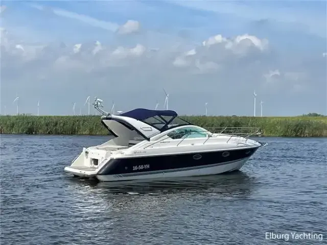 Fairline Targa 34