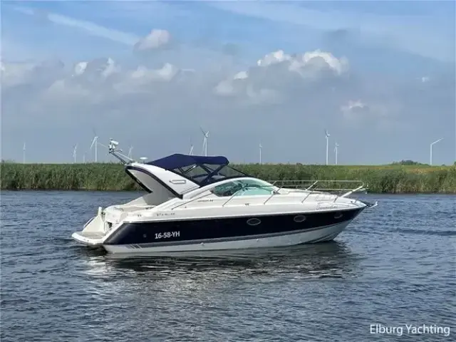 Fairline Targa 34