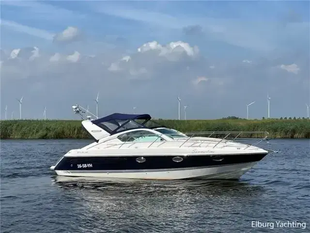 Fairline Targa 34