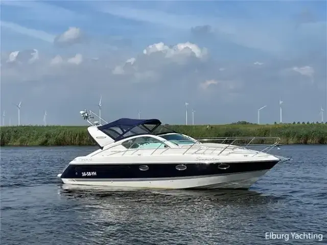 Fairline Targa 34