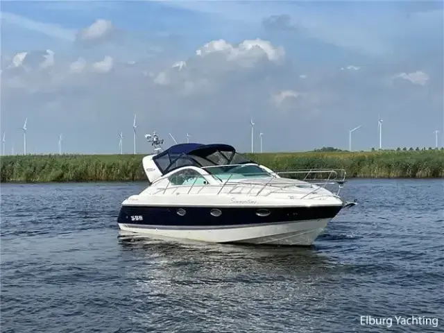 Fairline Targa 34