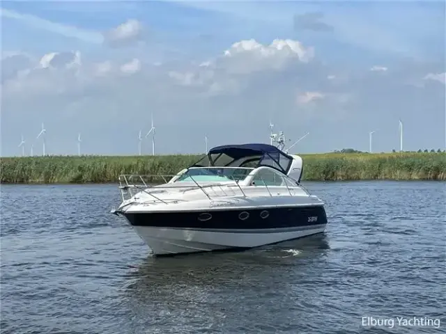 Fairline Targa 34