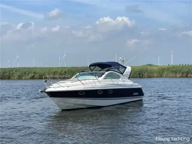 Fairline Targa 34