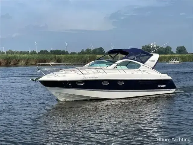 Fairline Targa 34