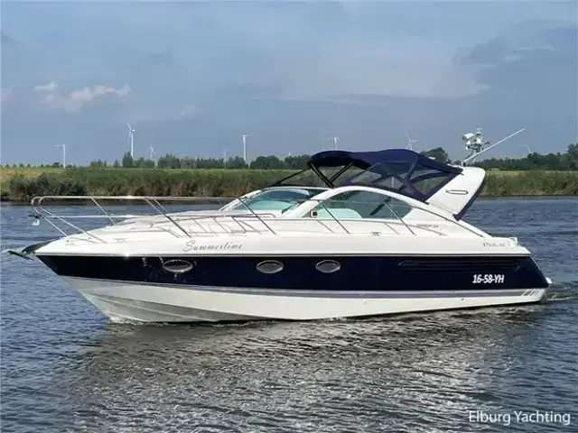 Fairline Targa 34