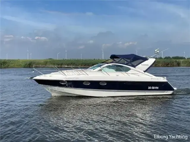 Fairline Targa 34