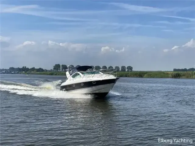 Fairline Targa 34