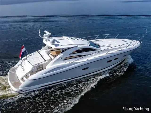 Sunseeker Portofino 53