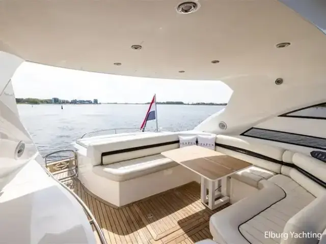 Sunseeker Portofino 53