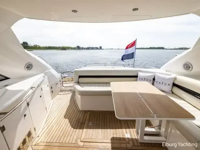 Sunseeker Portofino 53