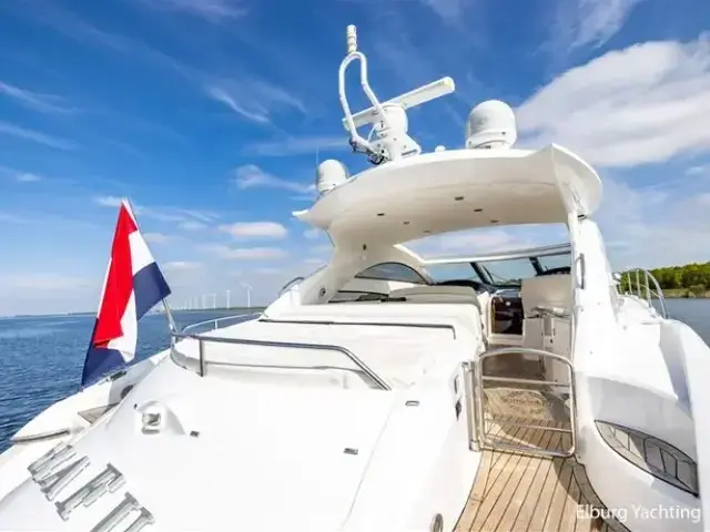 Sunseeker Portofino 53