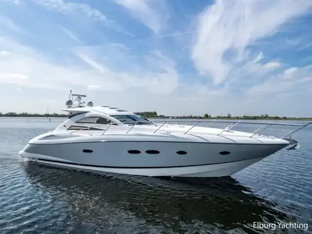 Sunseeker Portofino 53