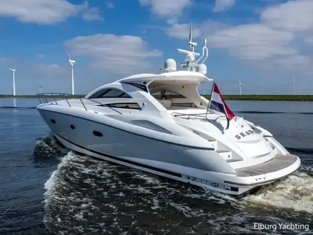 Sunseeker Portofino 53