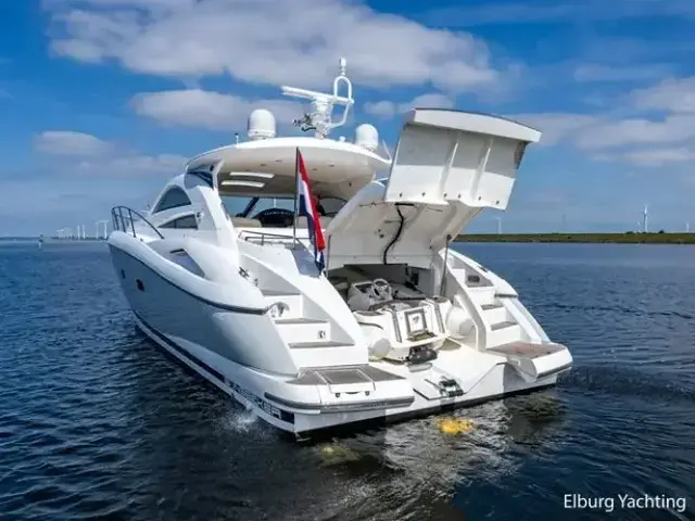 Sunseeker Portofino 53