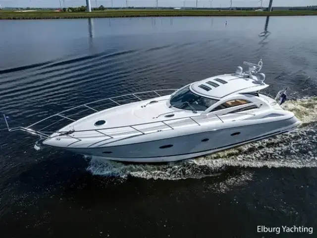 Sunseeker Portofino 53