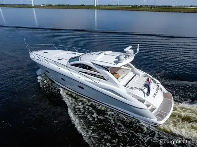 Sunseeker Portofino 53