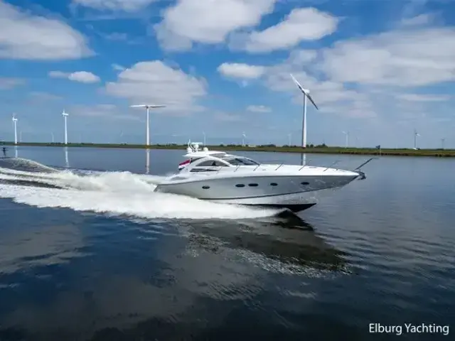 Sunseeker Portofino 53