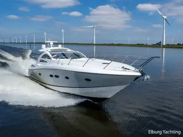 Sunseeker Portofino 53