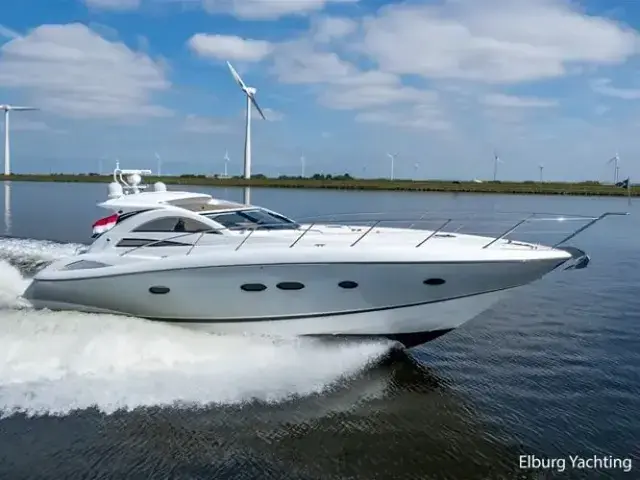 Sunseeker Portofino 53