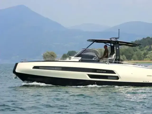 Invictus yachts Invictus 370 GT