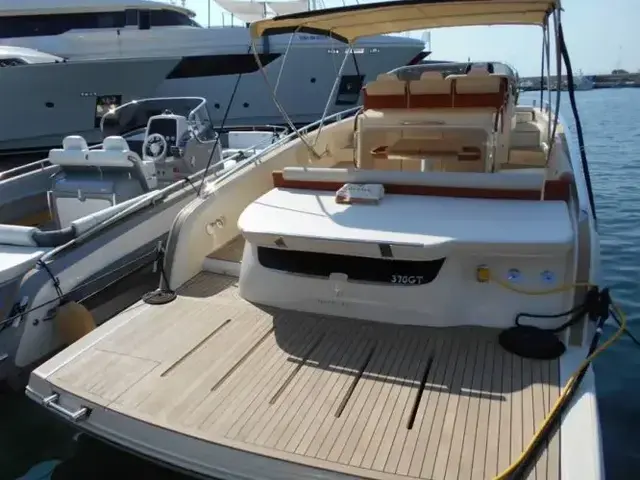 Invictus yachts Invictus 370 GT