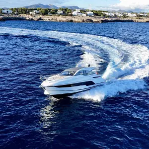 2022 Fairline Targa 45 Open