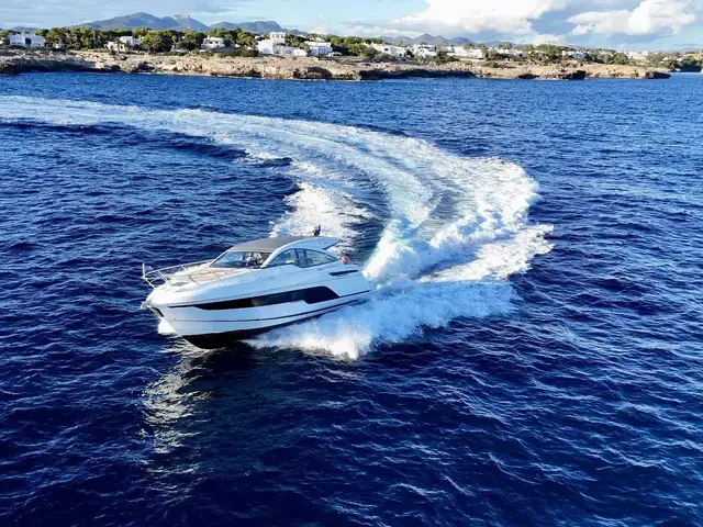 Fairline Targa 45 Open