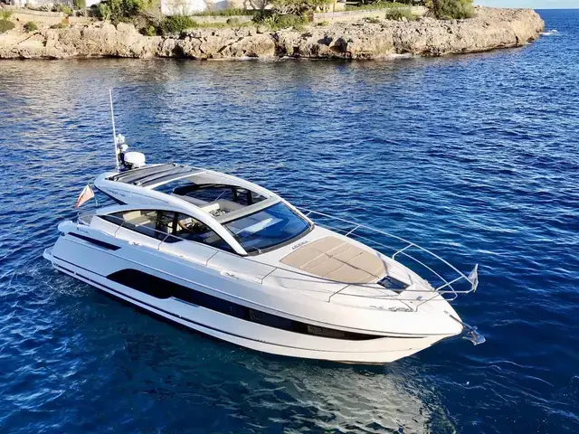 Fairline Targa 45 Open