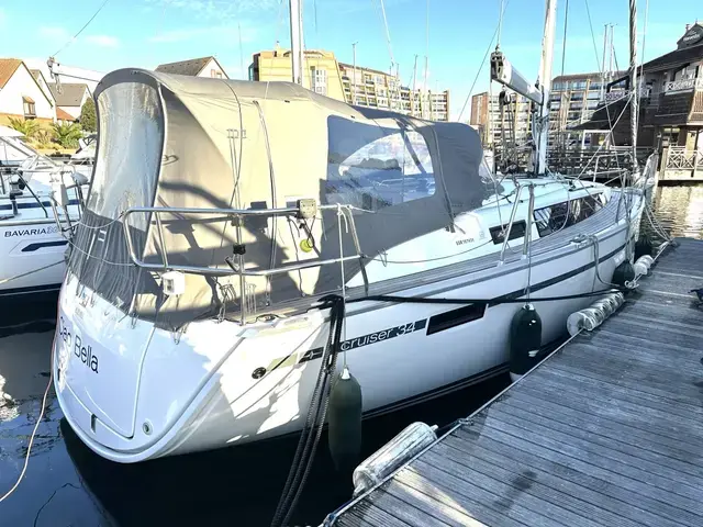 Bavaria 34 Cruiser