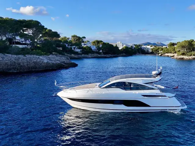 Fairline Targa 45 Open