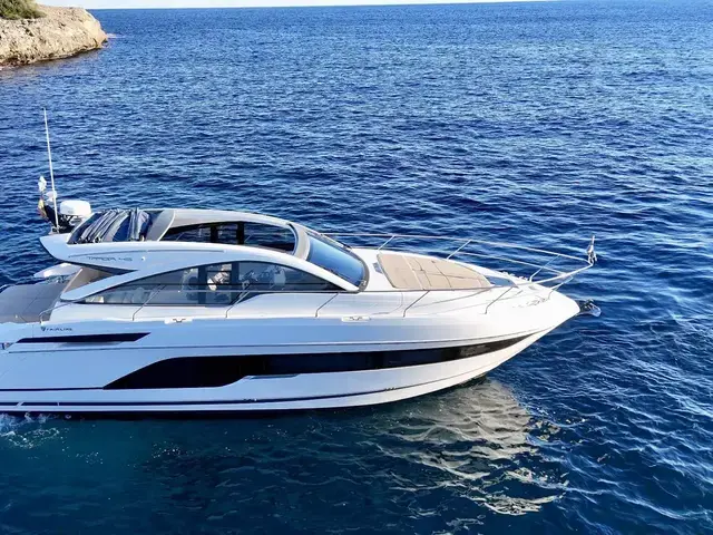 Fairline Targa 45 Open