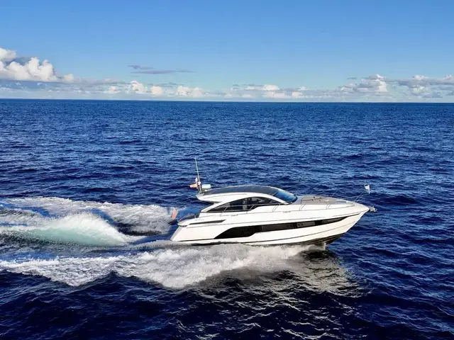 Fairline Targa 45 Open