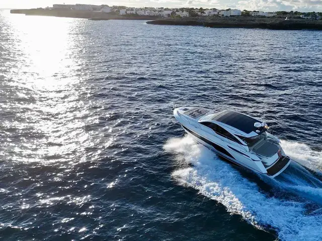 Fairline Targa 45 Open