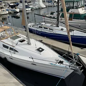 2002 Jeanneau Sun Odyssey 37