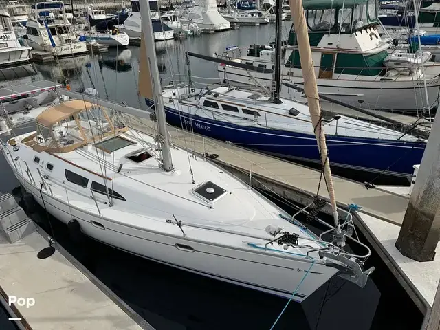 Jeanneau Sun Odyssey 37