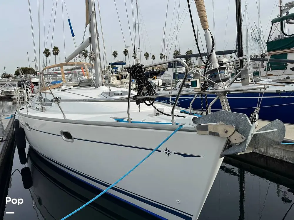 2002 Jeanneau sun odyssey 37