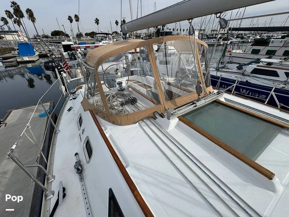 2002 Jeanneau sun odyssey 37