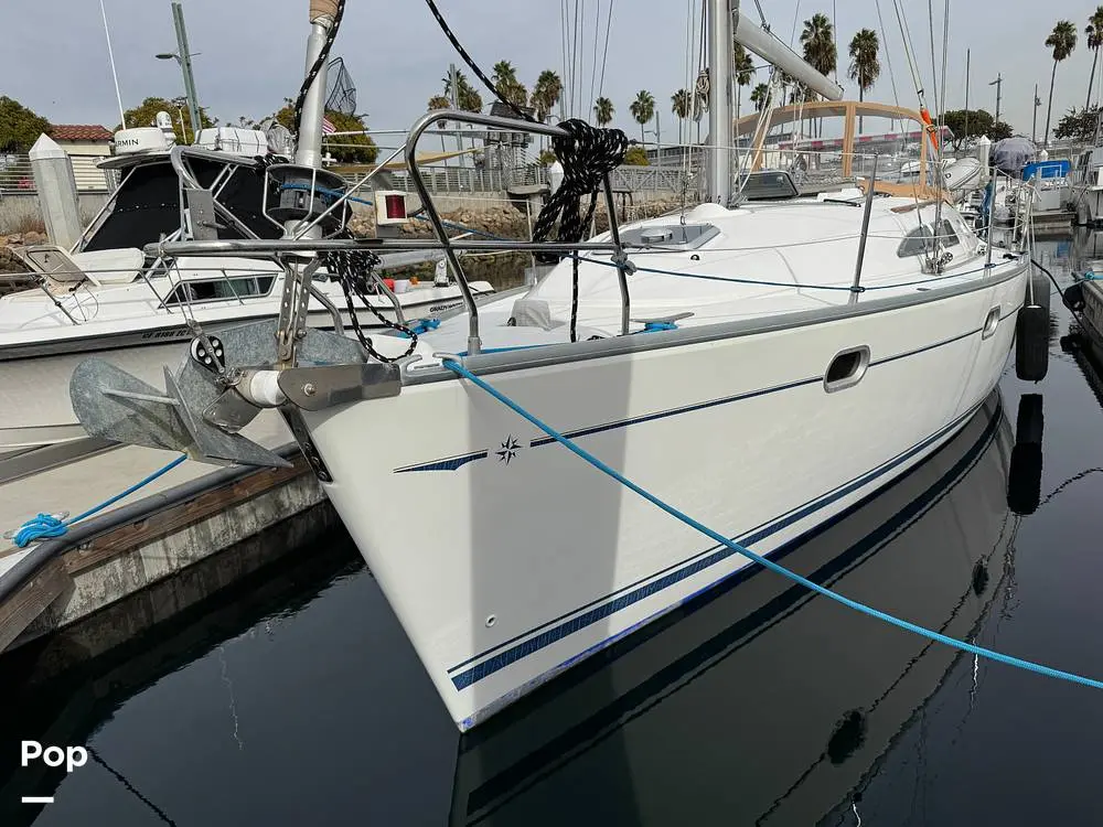 2002 Jeanneau sun odyssey 37