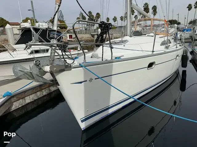 Jeanneau Sun Odyssey 37