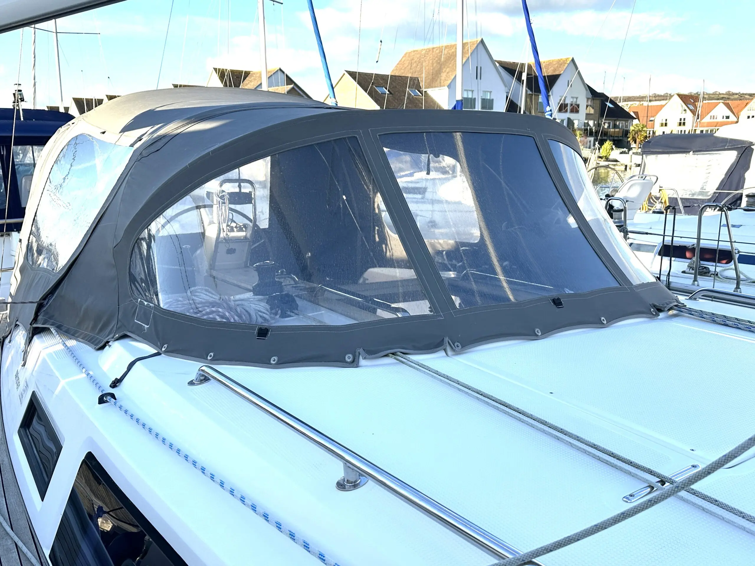 2015 Bavaria 34 cruiser