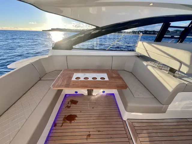 Fairline Targa 45 Open