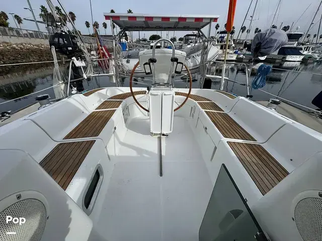 Jeanneau Sun Odyssey 37