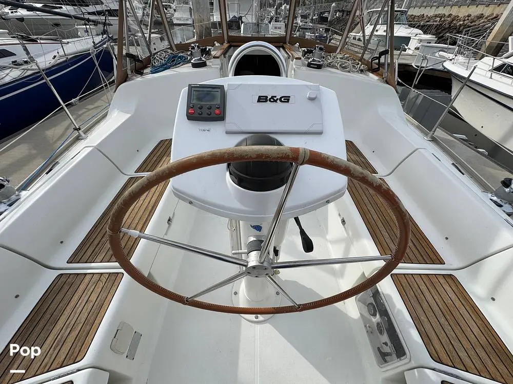 2002 Jeanneau sun odyssey 37