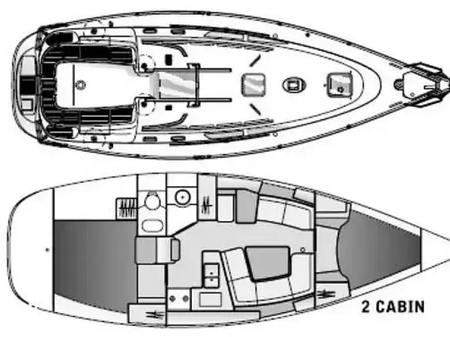 Jeanneau Sun Odyssey 37