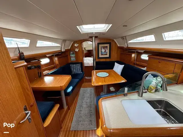 Jeanneau Sun Odyssey 37