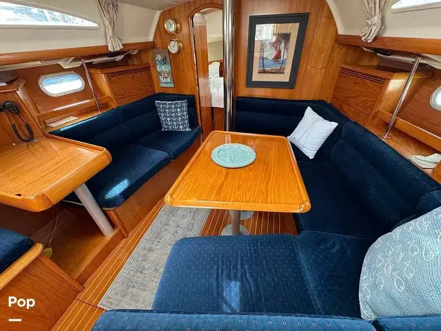 Jeanneau Sun Odyssey 37